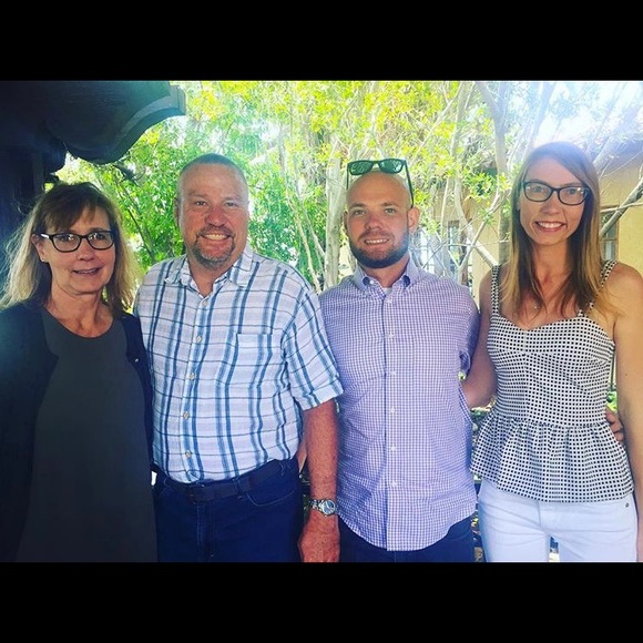 Chelsea28 Checkered Peplum Top - Picture 6 of 8